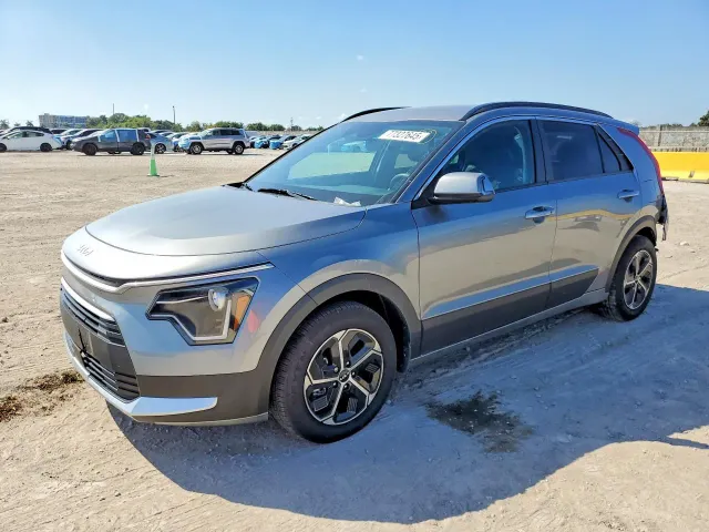 Kia Niro - фото 3