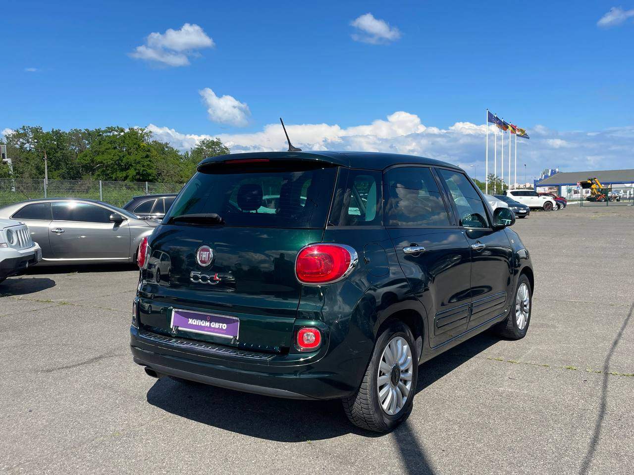 Fiat 500L - фото 18
