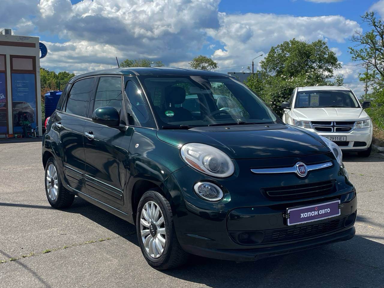Fiat 500L - фото 21