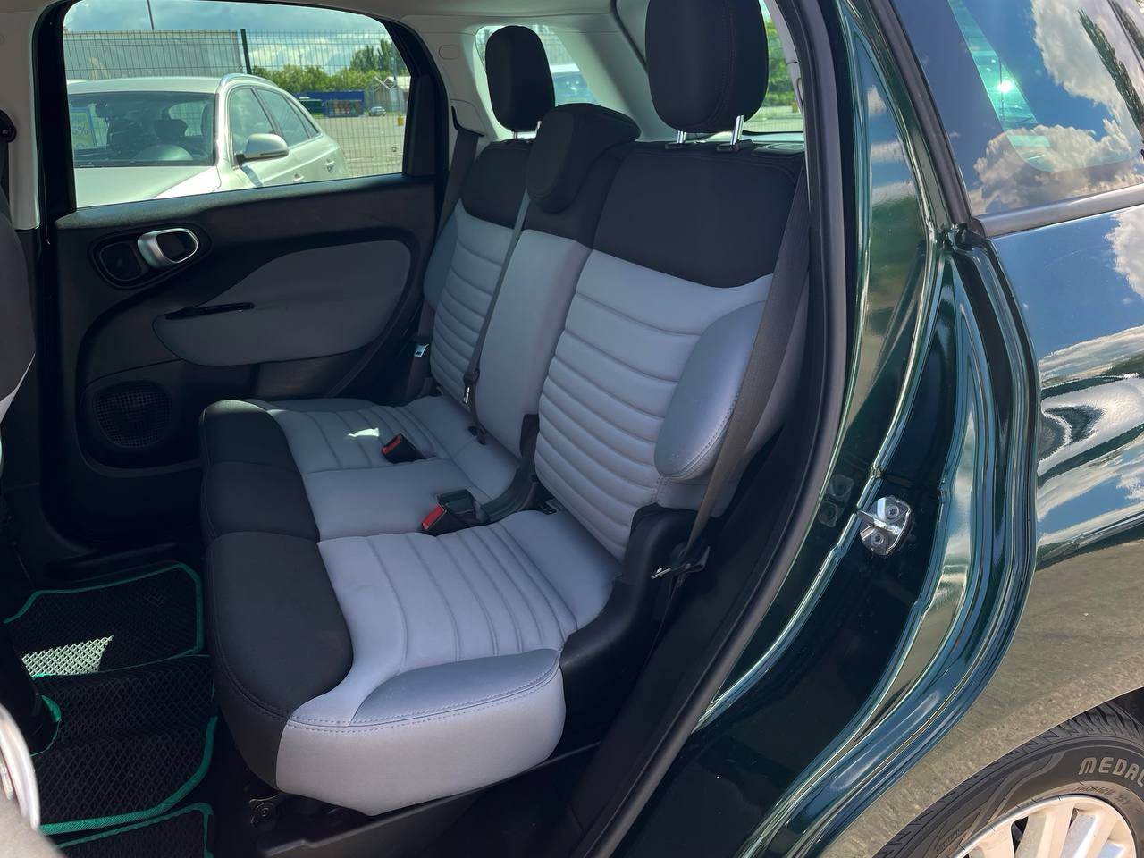 Fiat 500L - фото 20