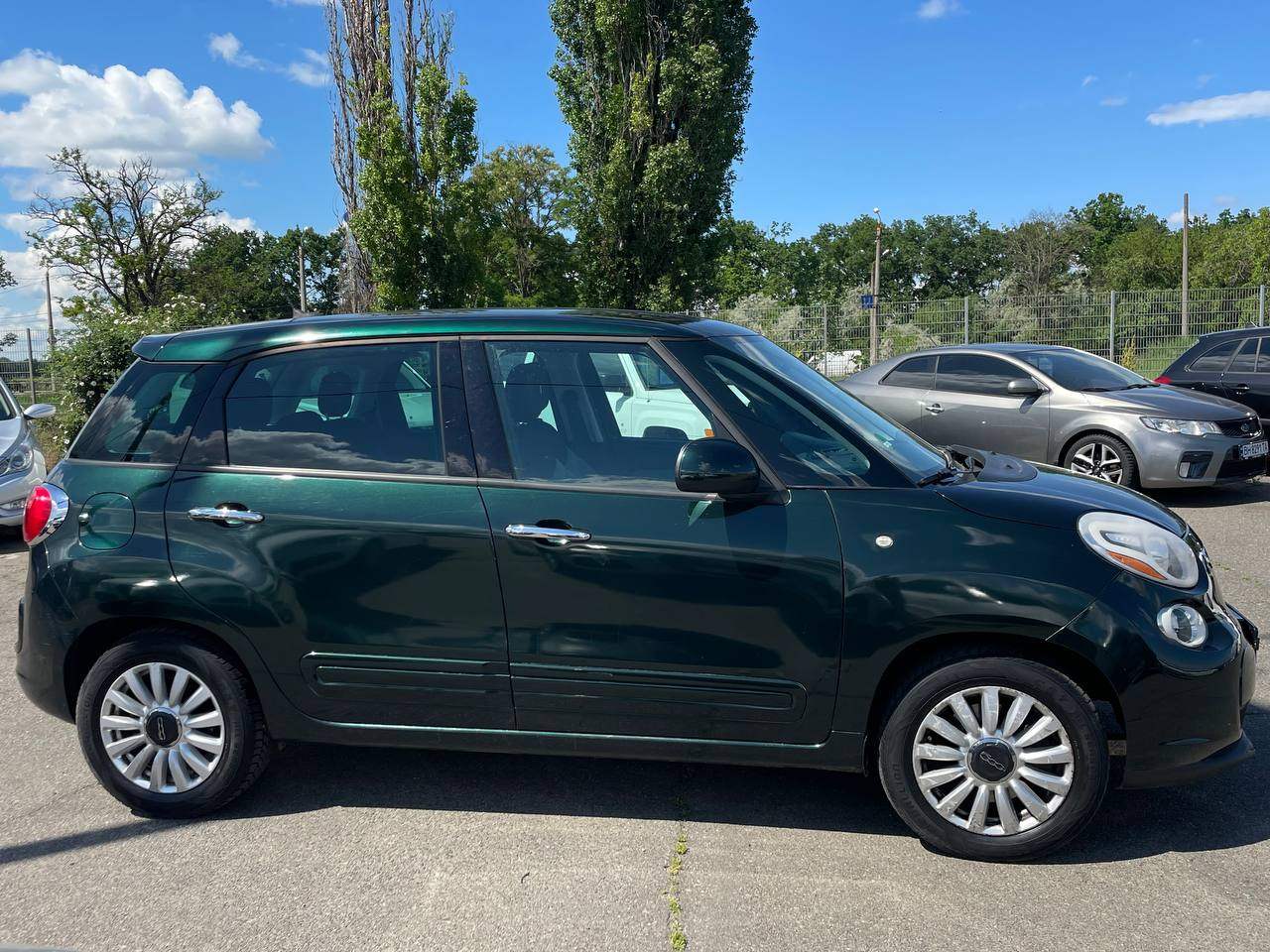 Fiat 500L - фото 8
