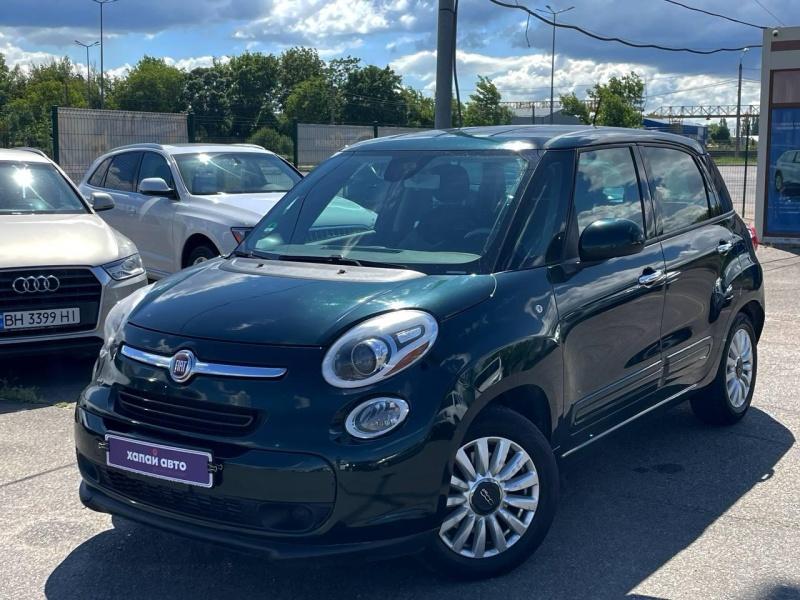 Fiat 500L - фото 2