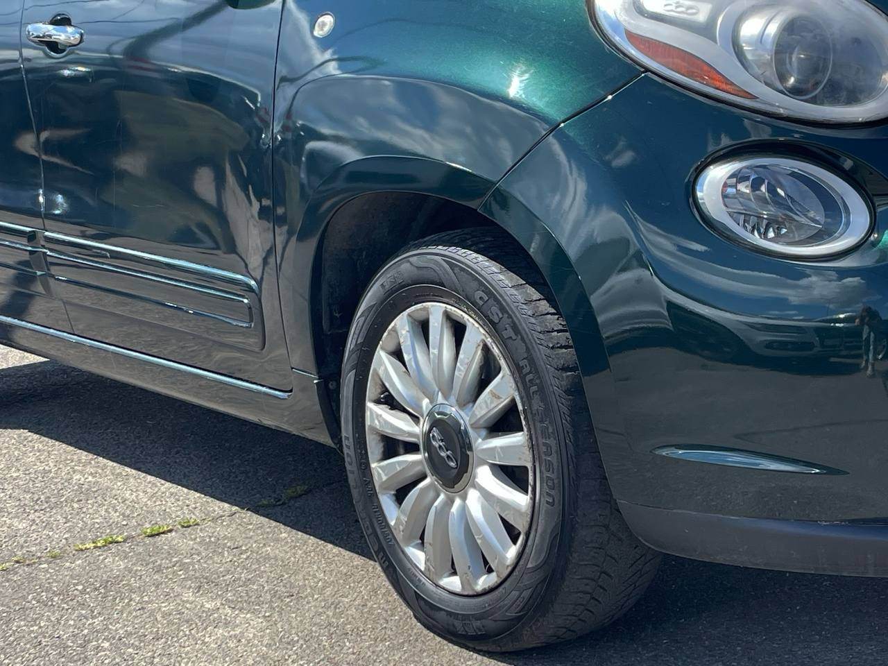 Fiat 500L - фото 16