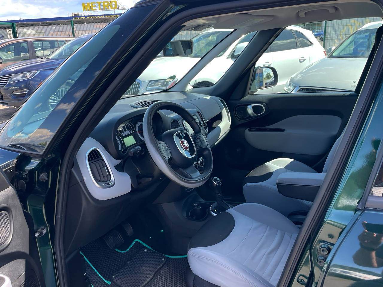 Fiat 500L - фото 4