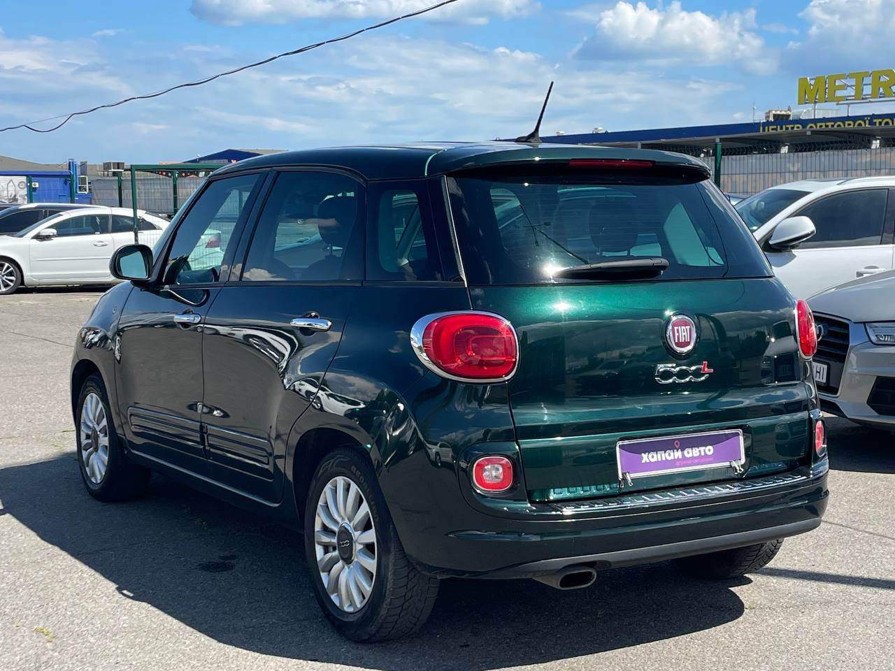 Fiat 500L - фото 3
