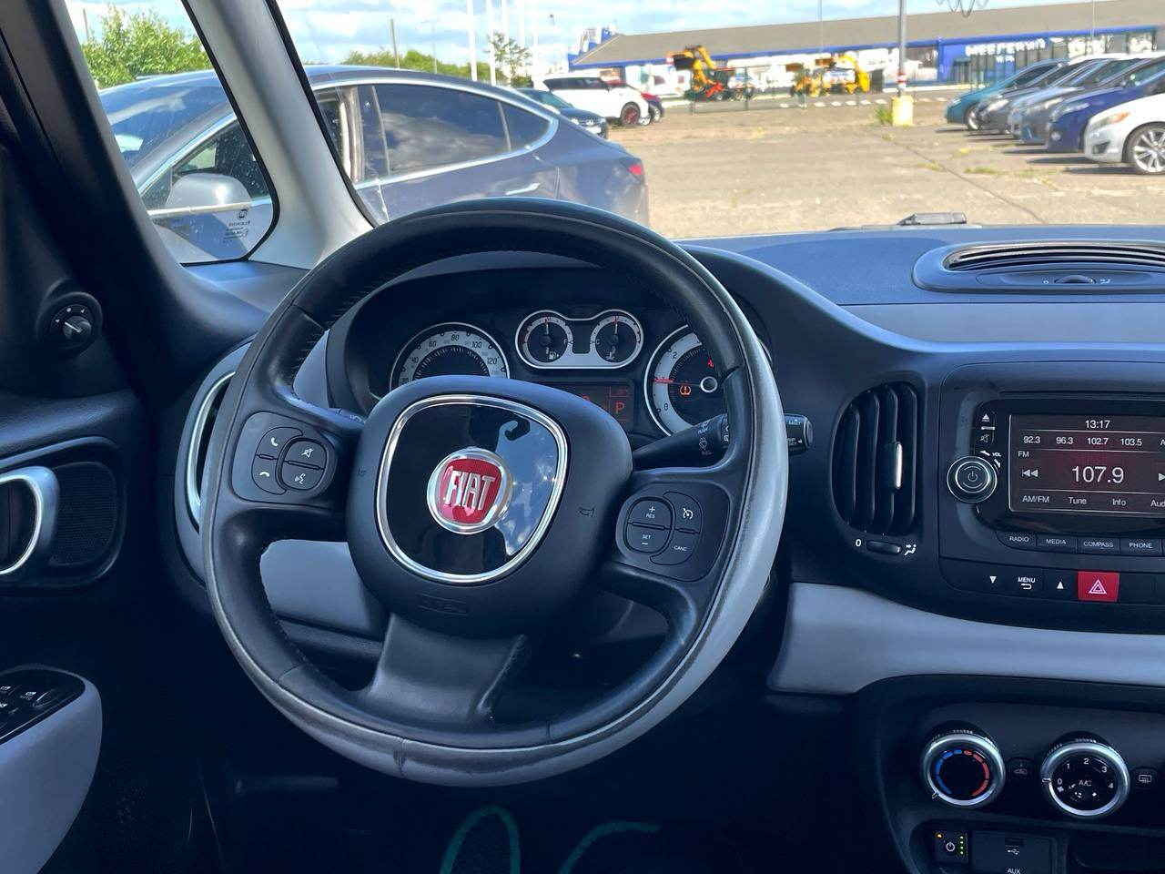 Fiat 500L - фото 5