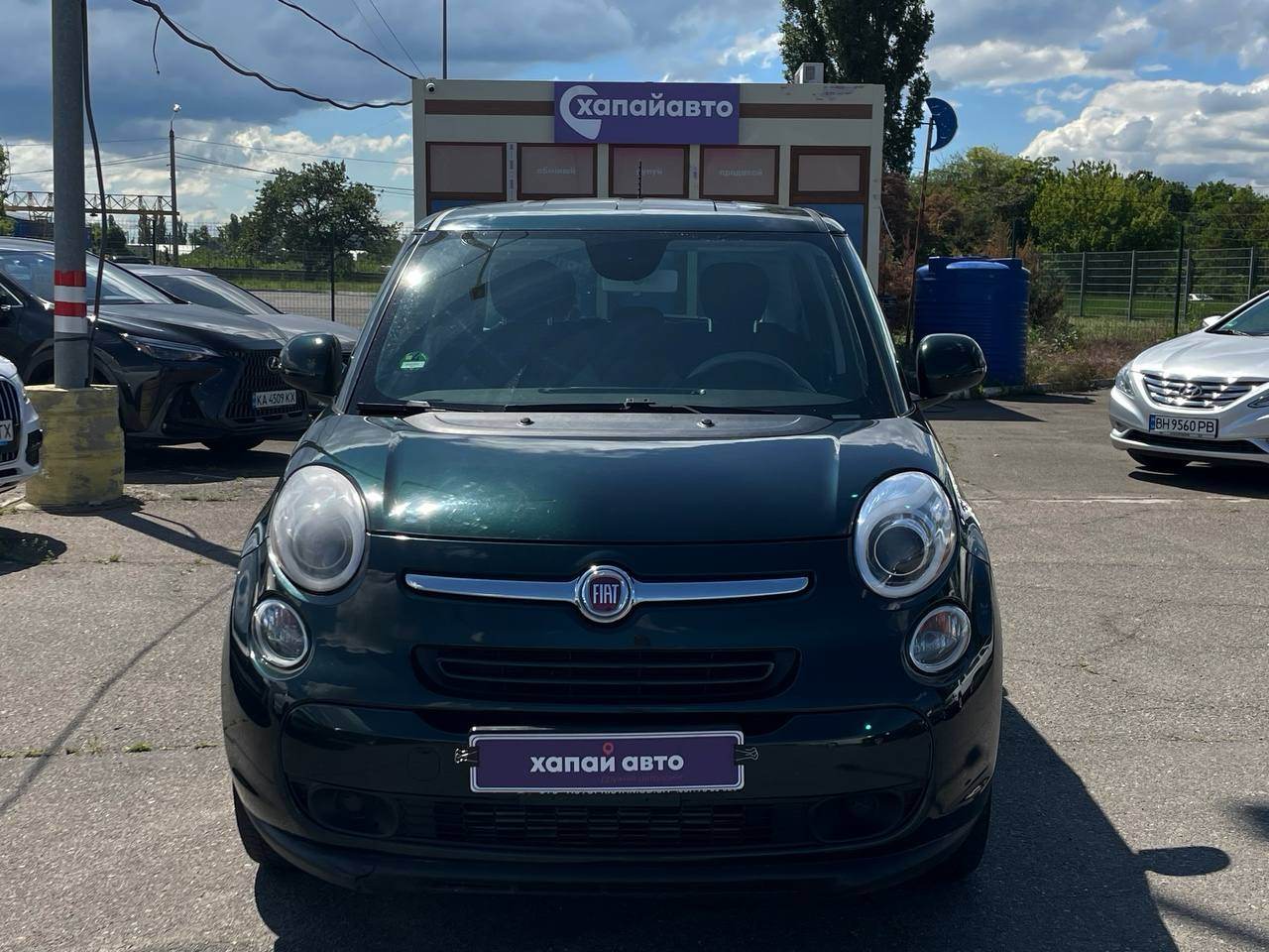 Fiat 500L - фото 7
