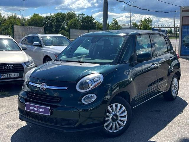 Fiat 500L - фото 4