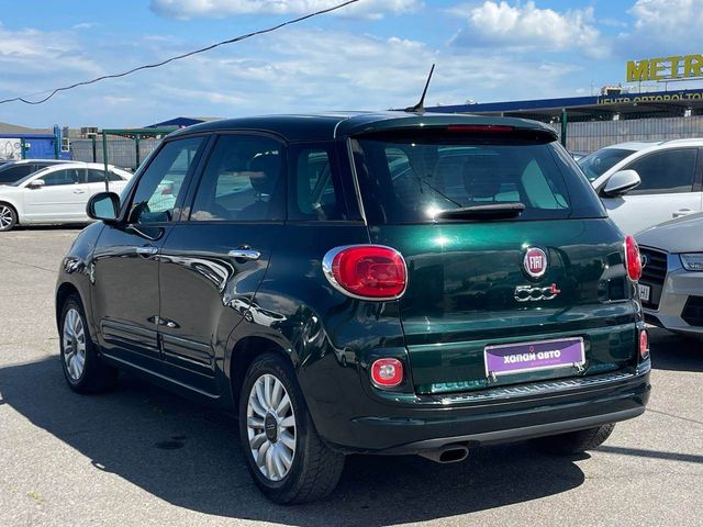 Fiat 500L - фото 2
