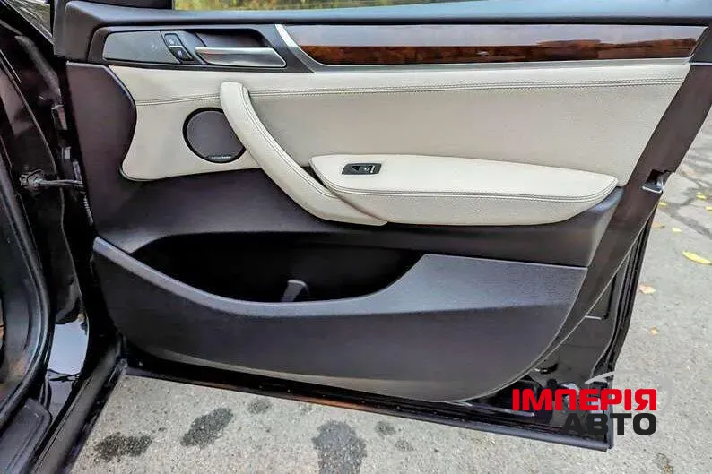 BMW X3 - фото 14