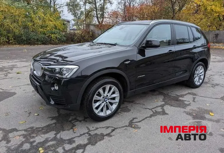 BMW X3 - фото 5