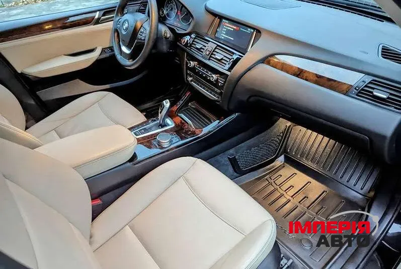 BMW X3 - фото 8