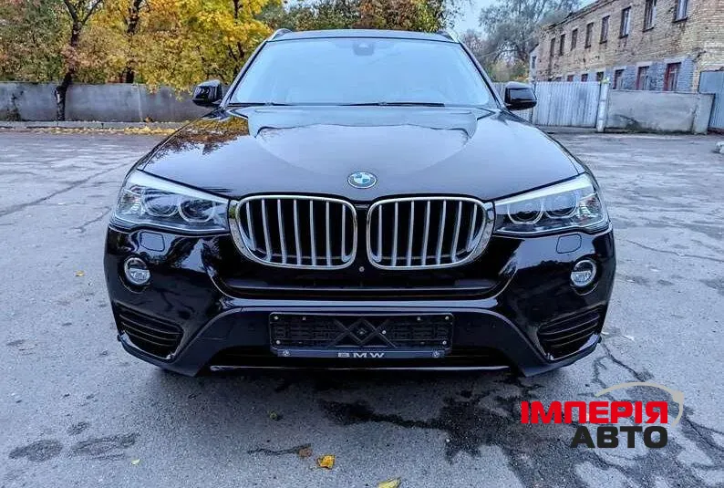 BMW X3 - фото 3