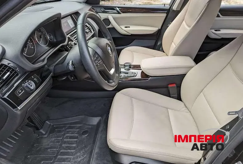 BMW X3 - фото 7