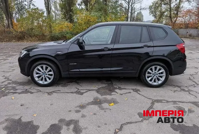 BMW X3 - фото 4