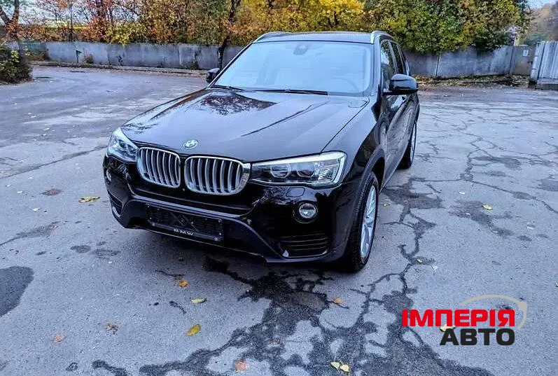 BMW X3 - фото 2