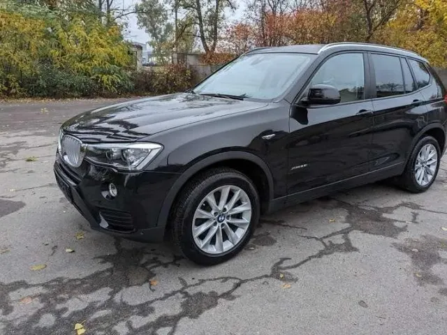 BMW X3 - фото 5