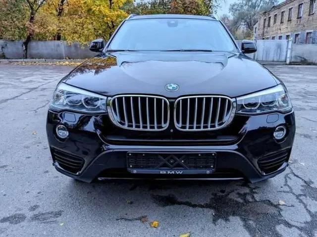 BMW X3 - фото 3