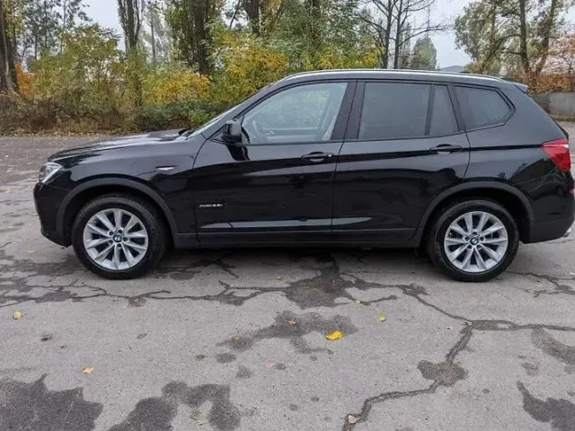BMW X3 - фото 4