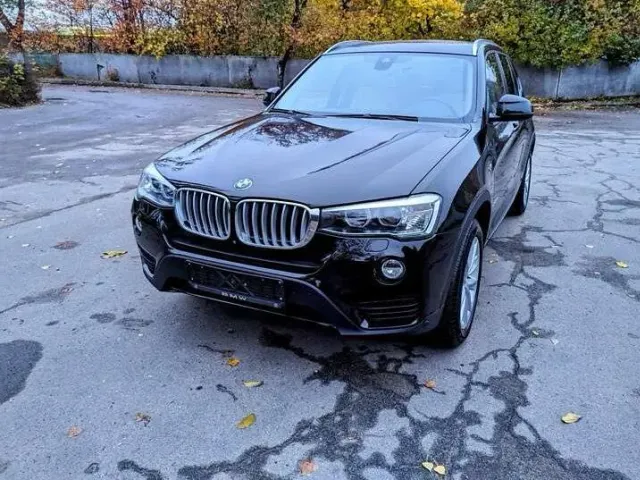 BMW X3 - фото 2