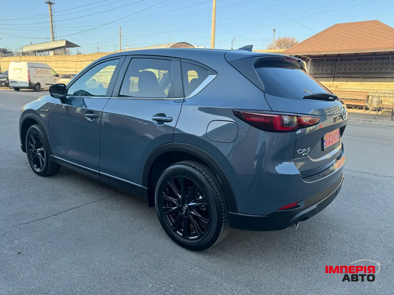 Mazda CX-5 - фото 5