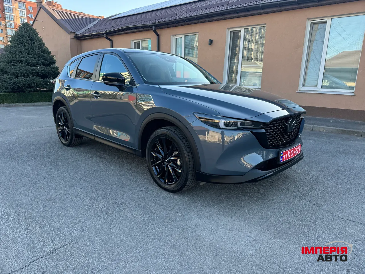 Mazda CX-5 - фото 18