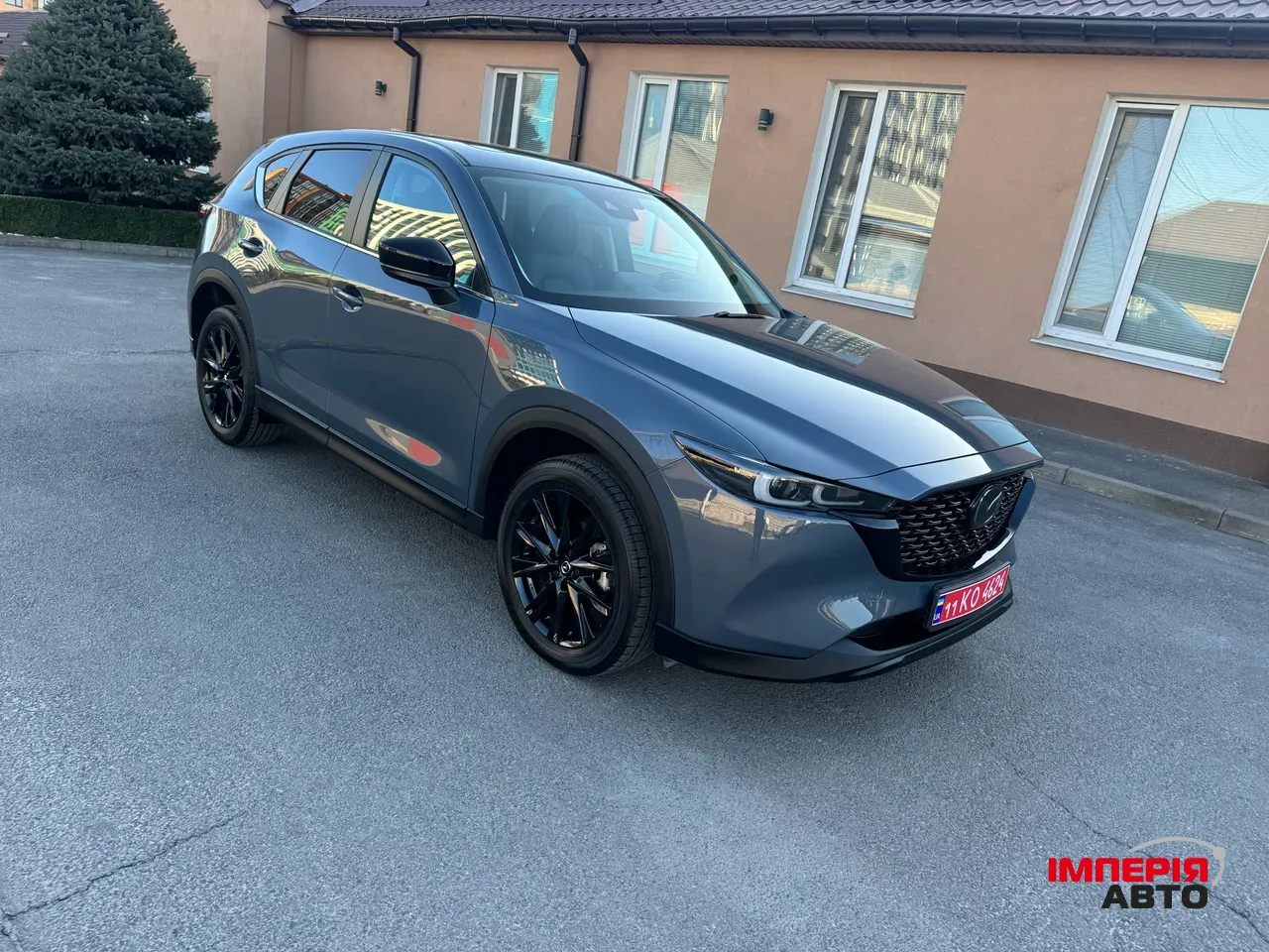 Mazda CX-5 - фото 17