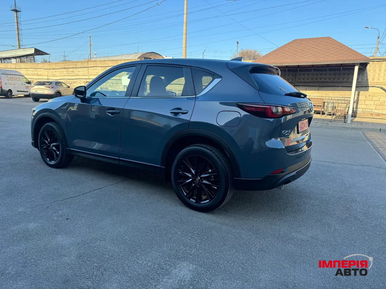 Mazda CX-5 - фото 21