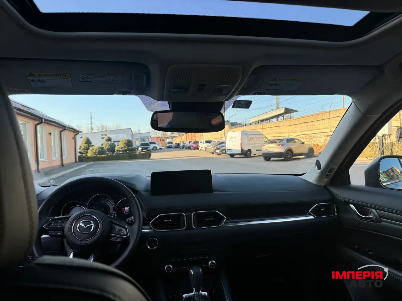 Mazda CX-5 - фото 10