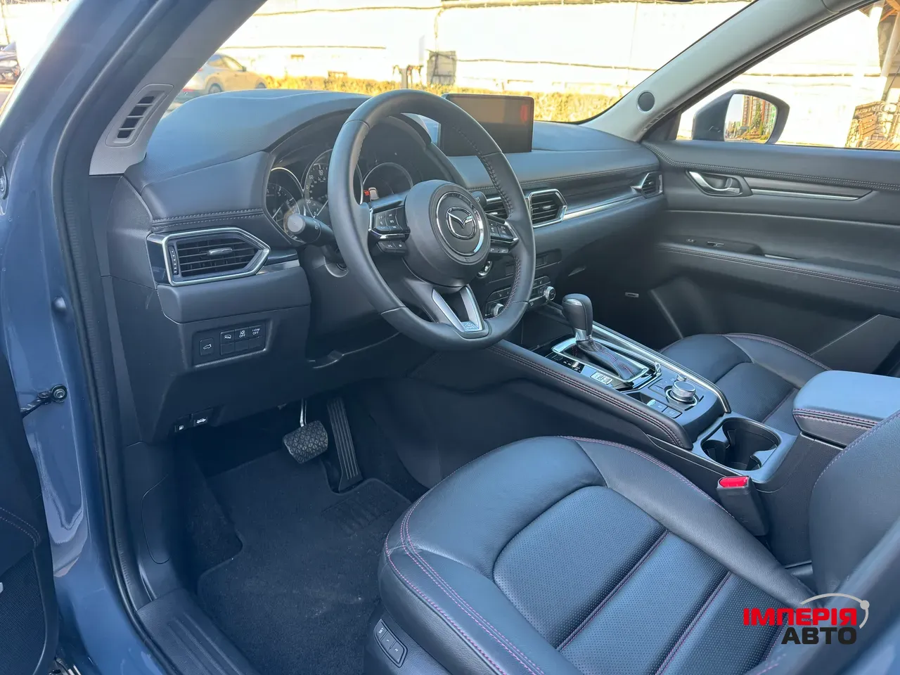 Mazda CX-5 - фото 12