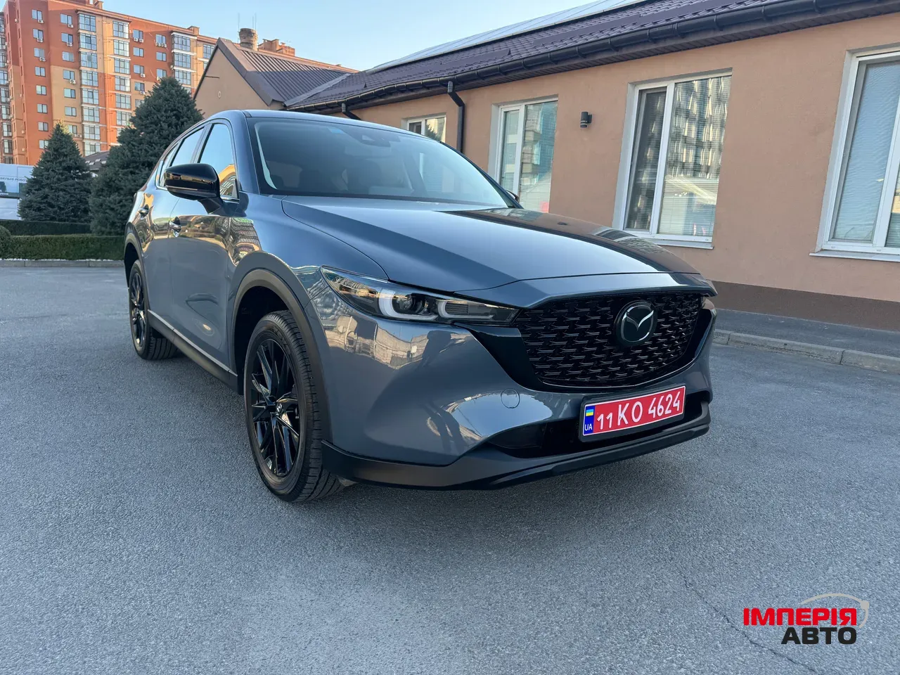 Mazda CX-5 - фото 16