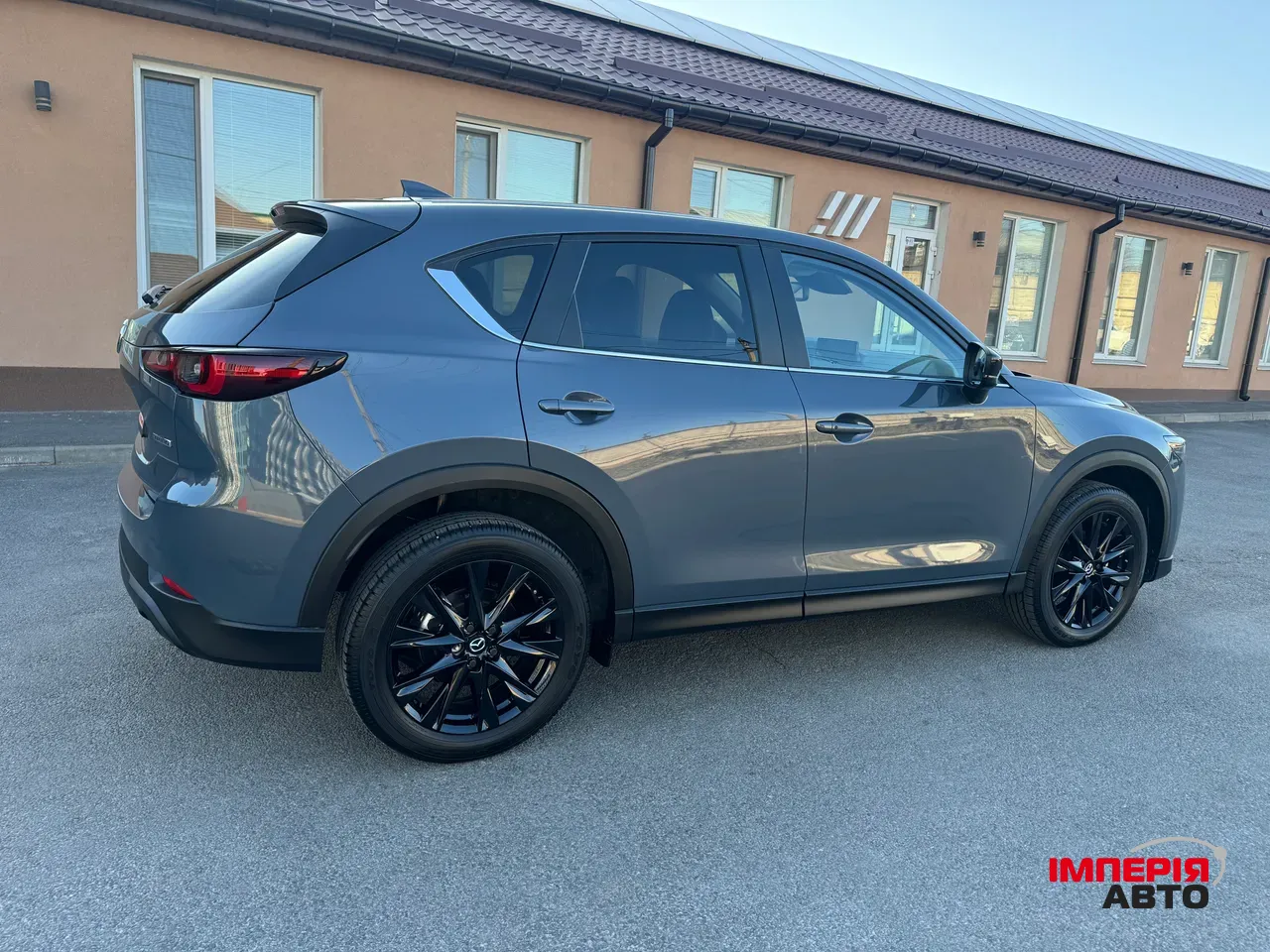 Mazda CX-5 - фото 7
