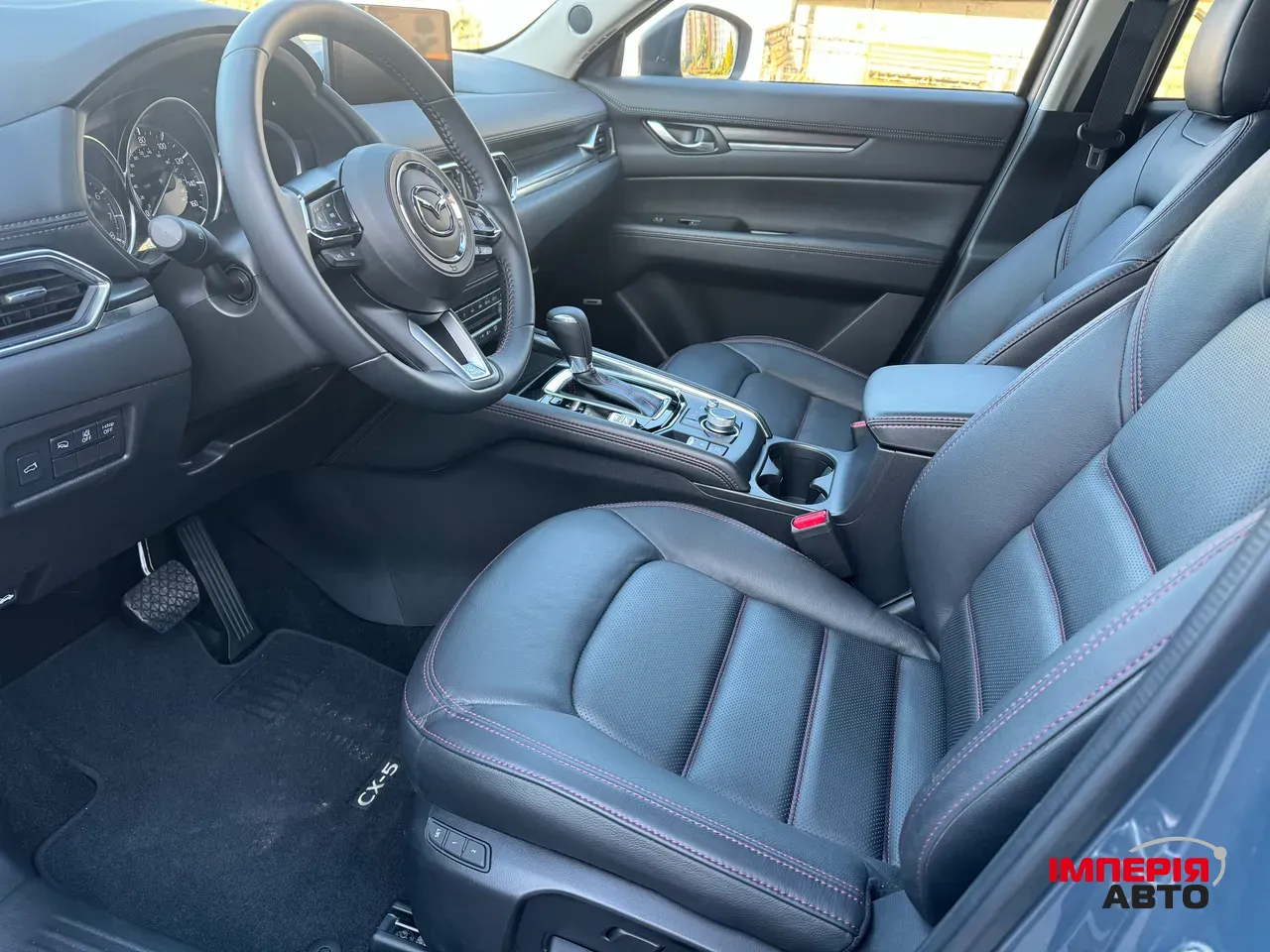 Mazda CX-5 - фото 13