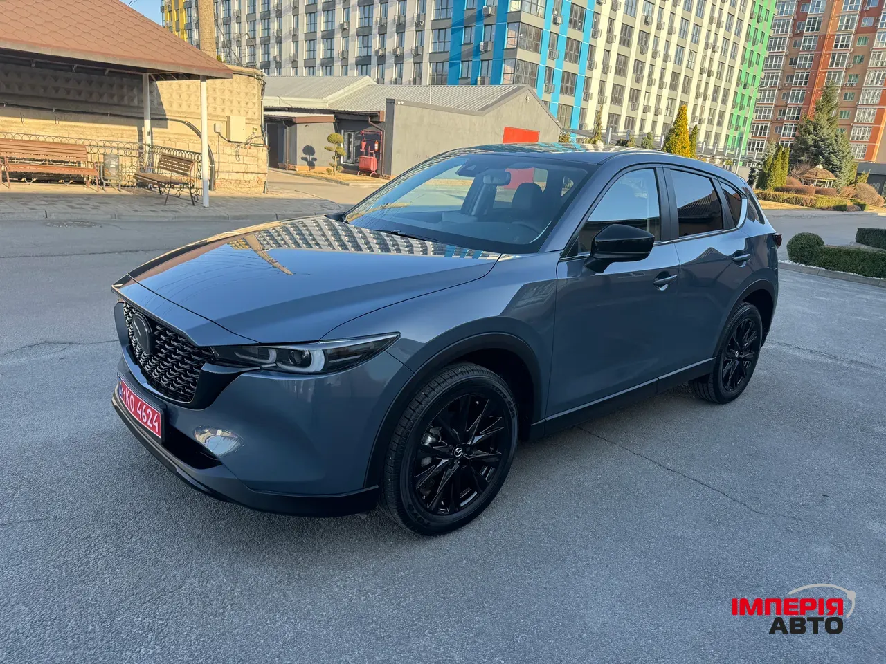 Mazda CX-5 - фото 1