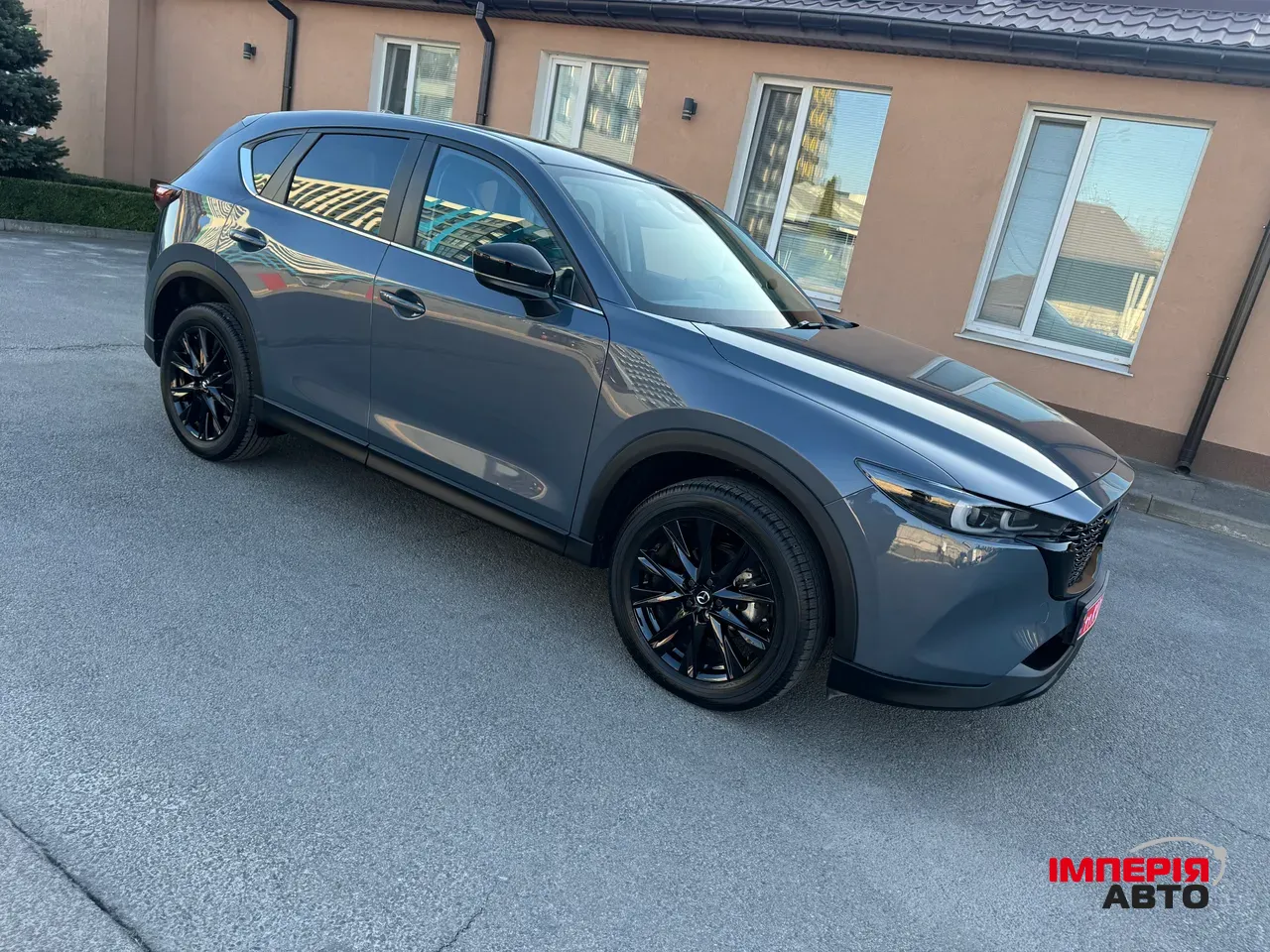 Mazda CX-5 - фото 3