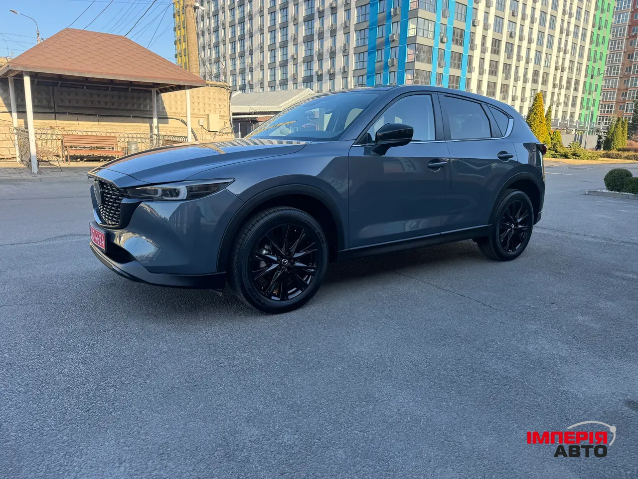 Mazda CX-5 - фото 4