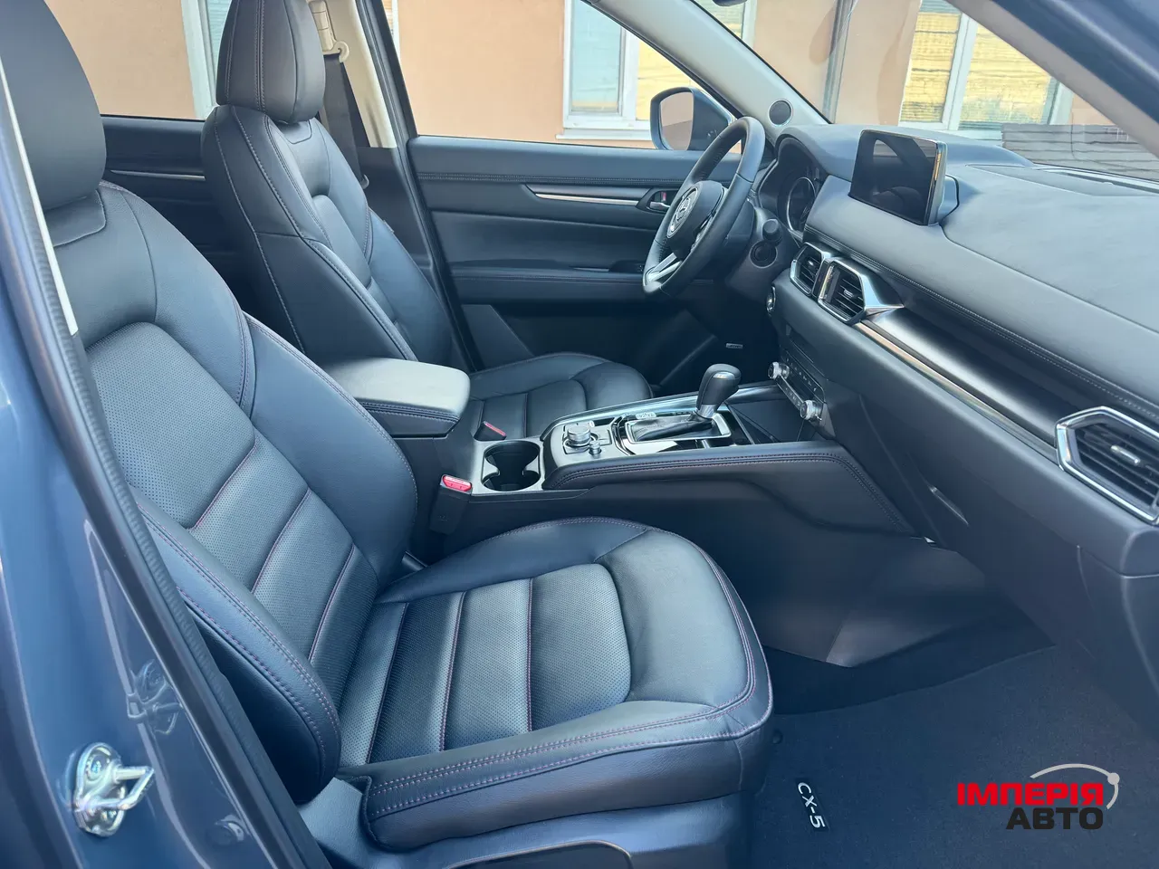 Mazda CX-5 - фото 8
