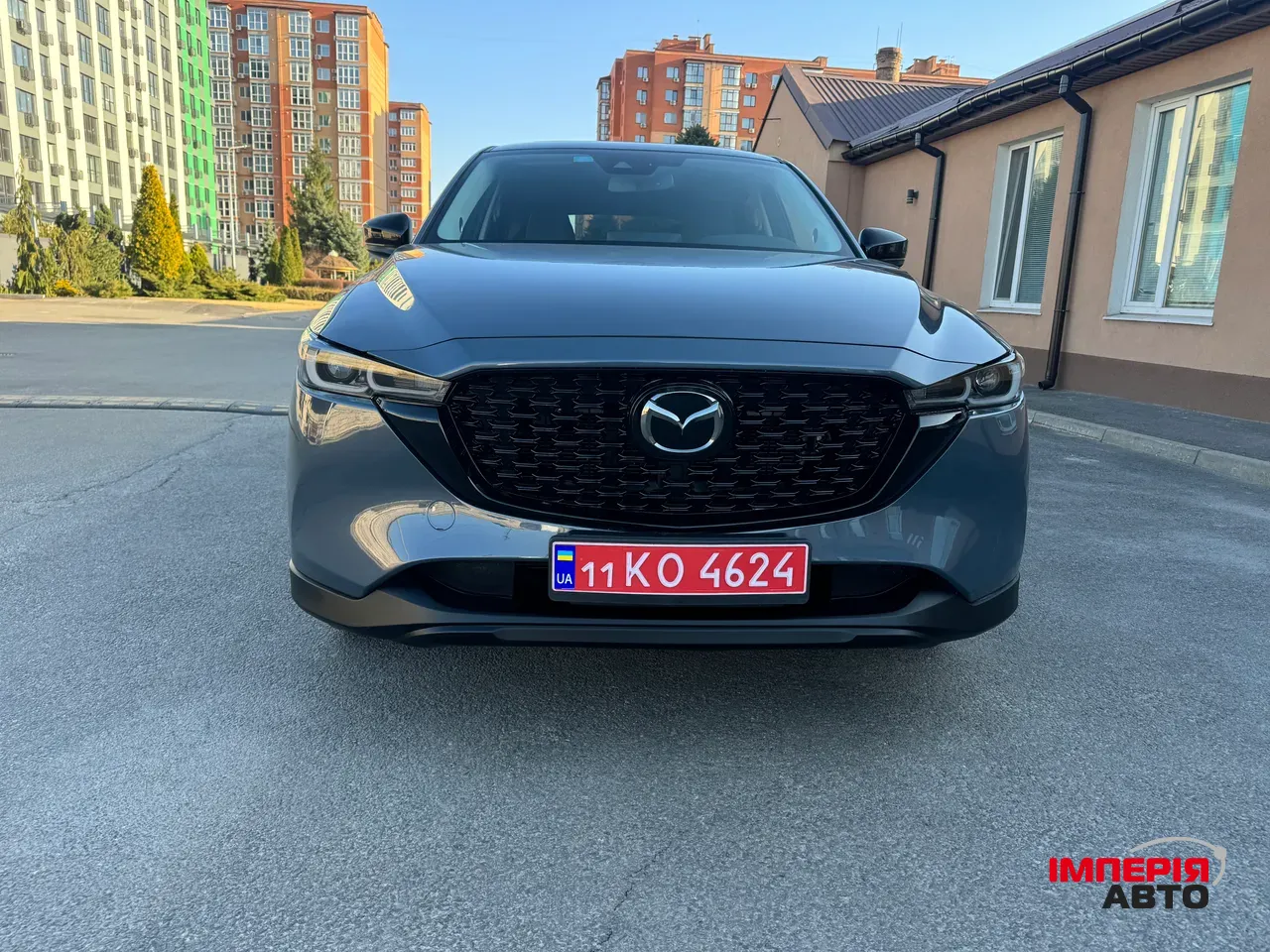 Mazda CX-5 - фото 15