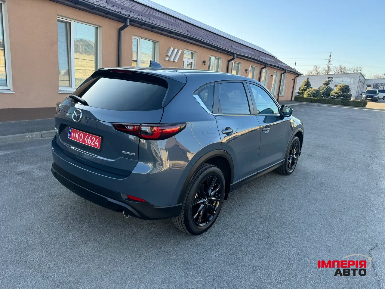 Mazda CX-5 - фото 19