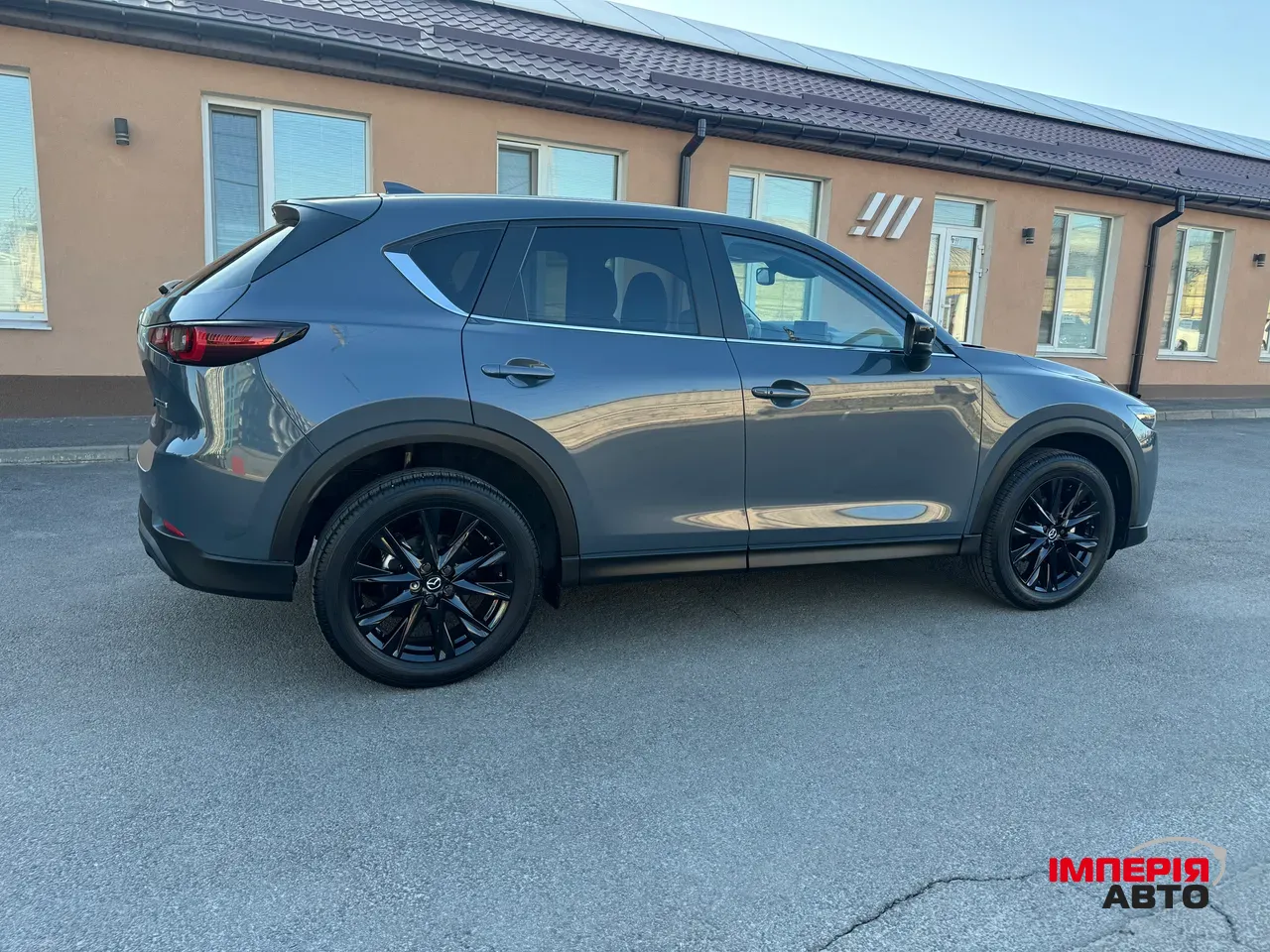Mazda CX-5 - фото 20