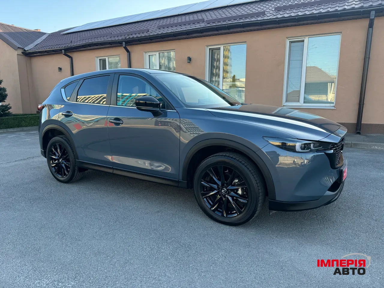 Mazda CX-5 - фото 2