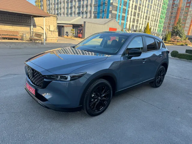 Mazda CX-5 - фото 1