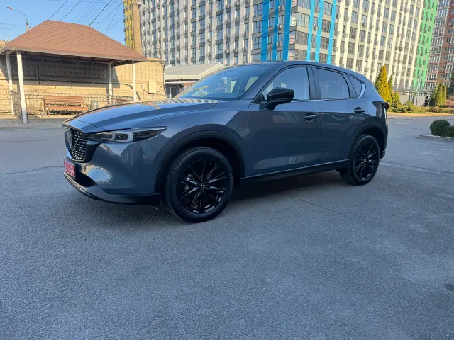 Mazda CX-5 - фото 4