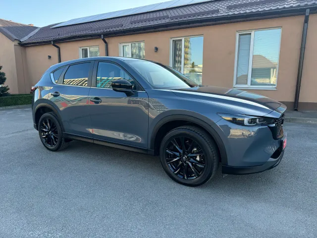 Mazda CX-5 - фото 2