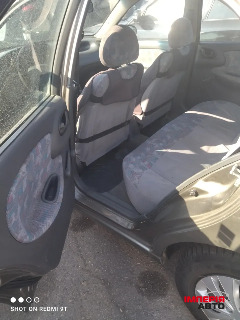 Daewoo Lanos - фото 9