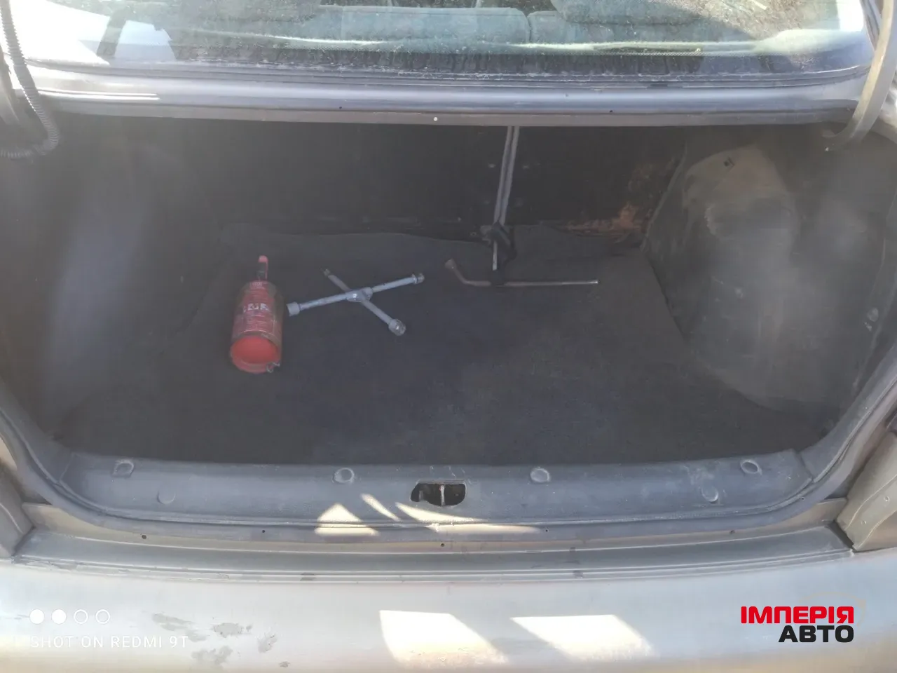 Daewoo Lanos - фото 13