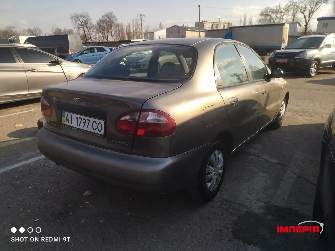 Daewoo Lanos - фото 4