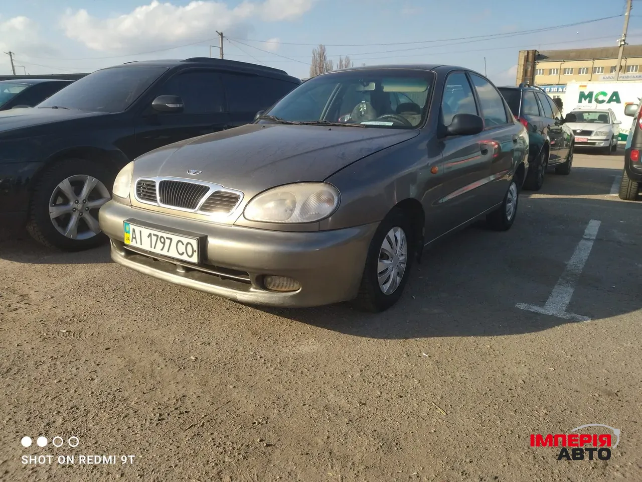 Daewoo Lanos - фото 1