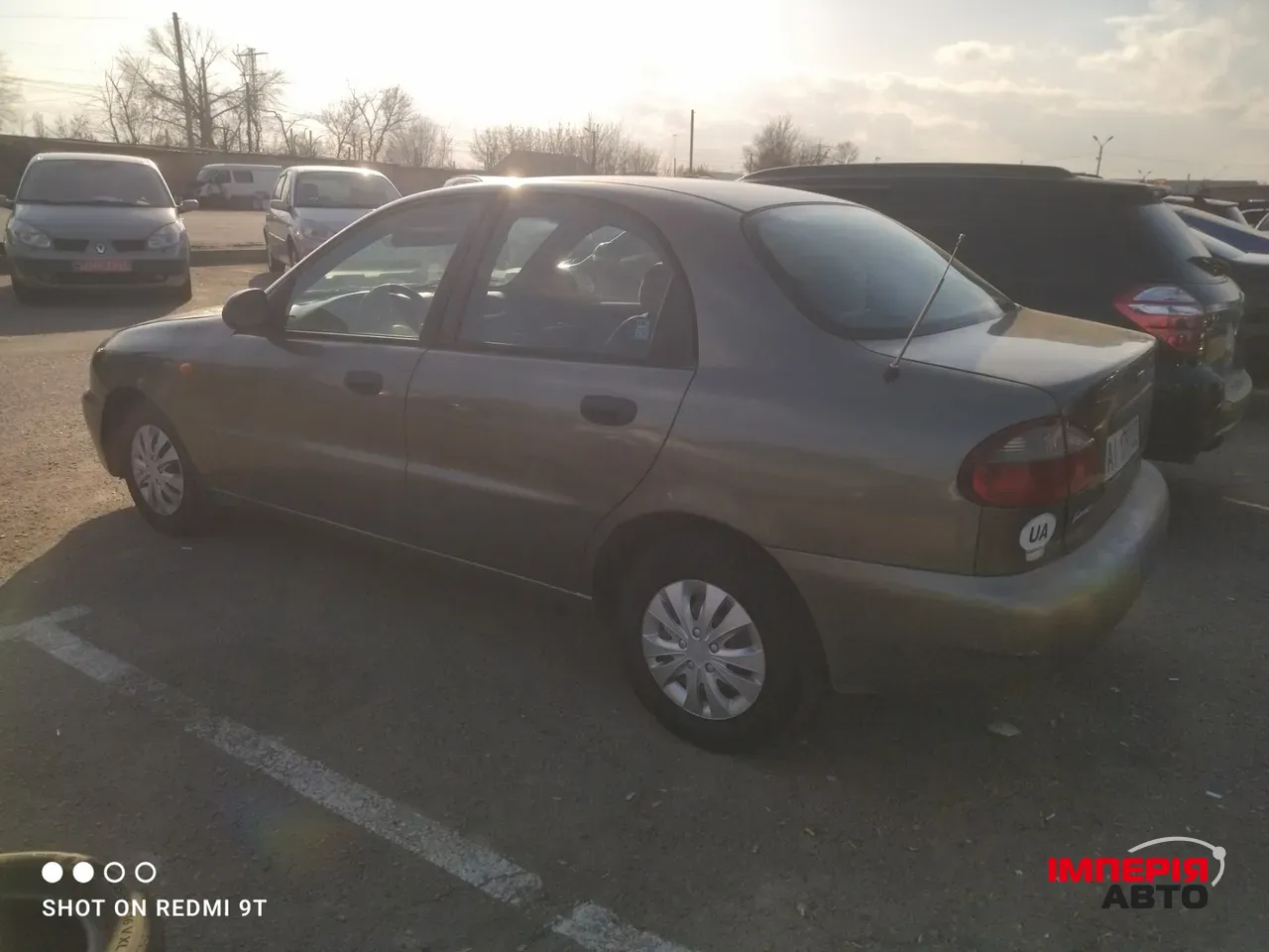 Daewoo Lanos - фото 5