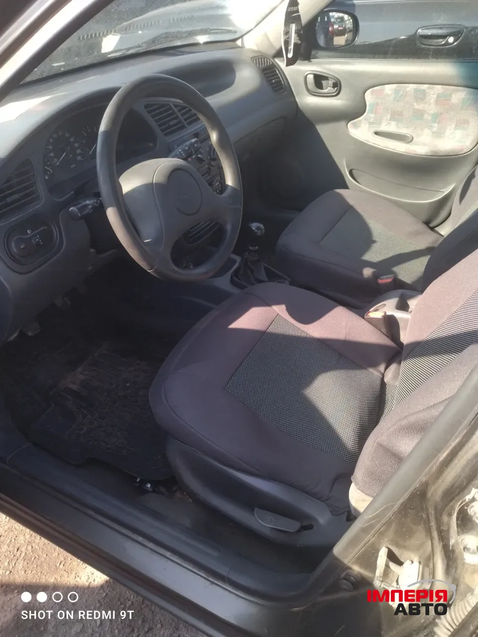 Daewoo Lanos - фото 10